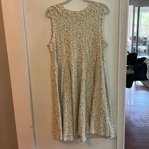 Rylee and cru womens dress. Worn only once